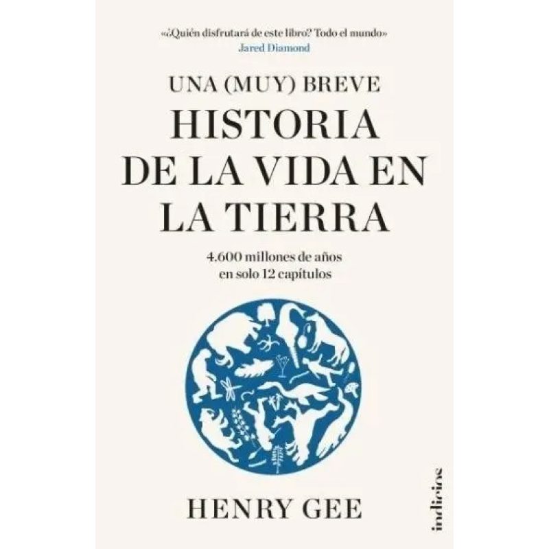MUY BREVE HISTORIA DE LA VIDA EN LA TIERRA UNA (ARG)