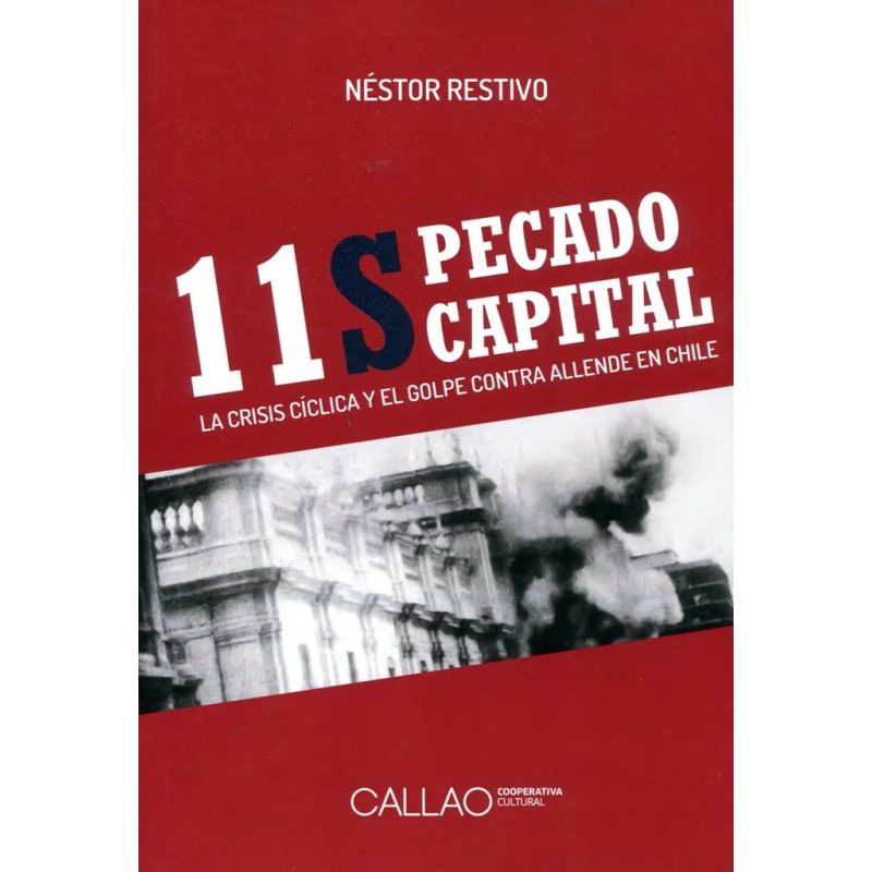 11S PECADO CAPITAL  LA CRISIS CICLICA Y EL GOLPE CONTRA ALLENDE EN CHILE