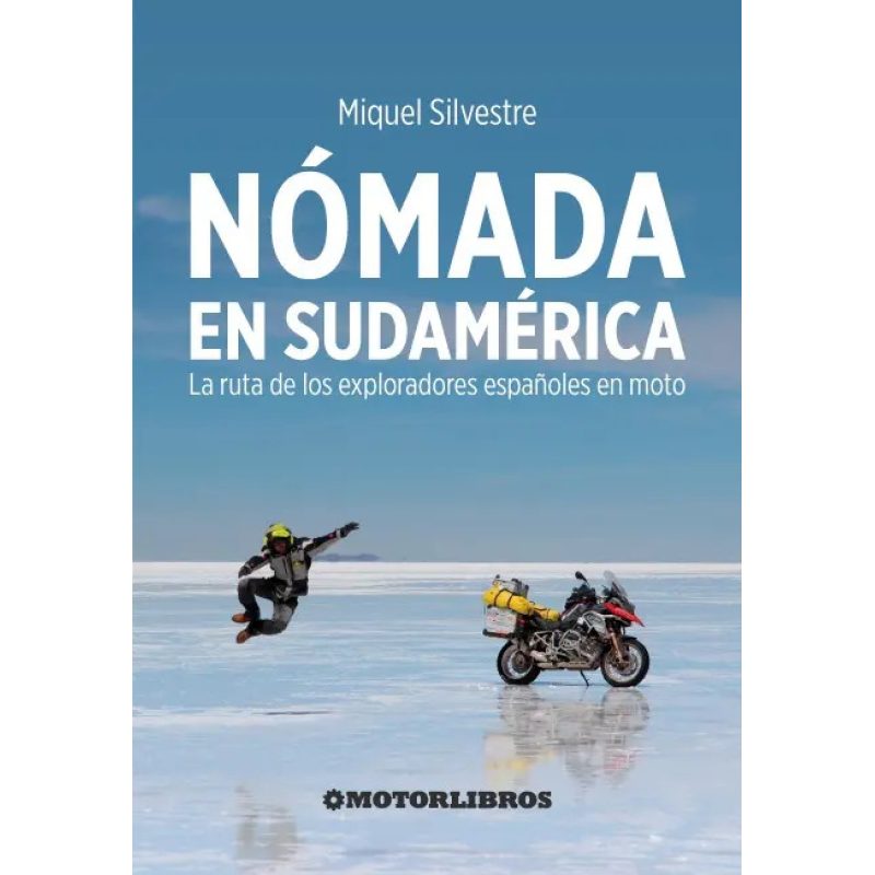 NOMADA EN SUDAMERICA