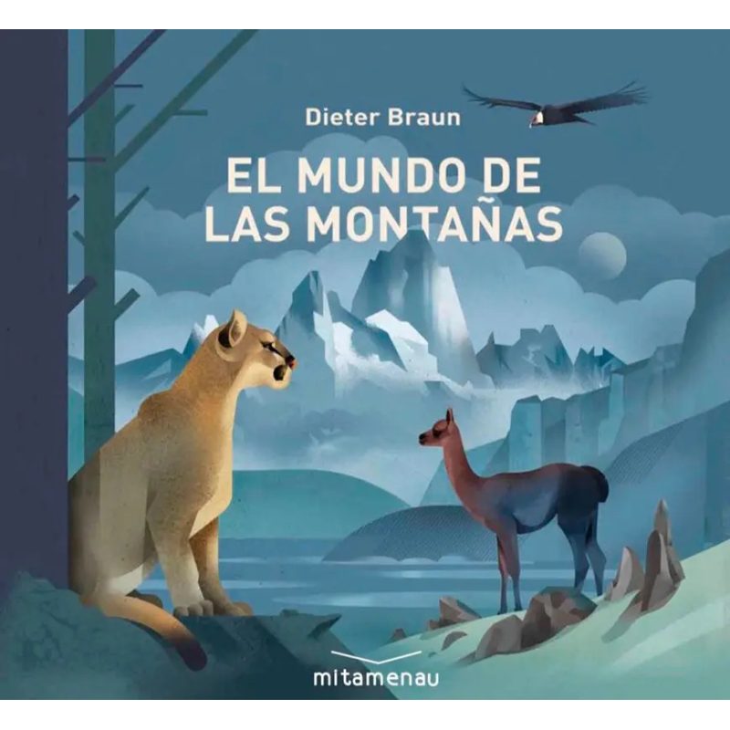 EL MUNDO DE LAS MONTAÑAS