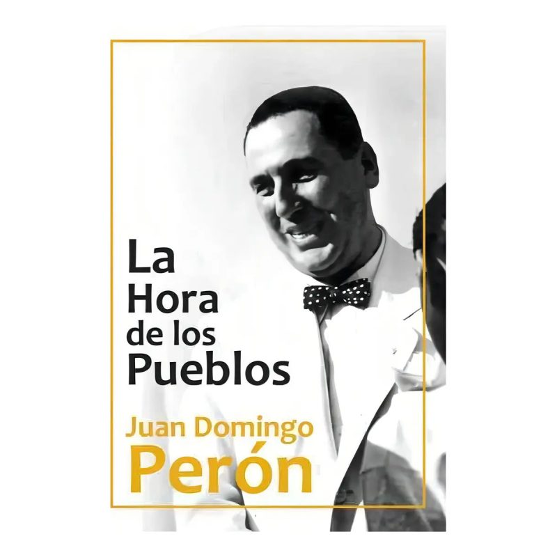HORA DE LOS PUEBLOS LA