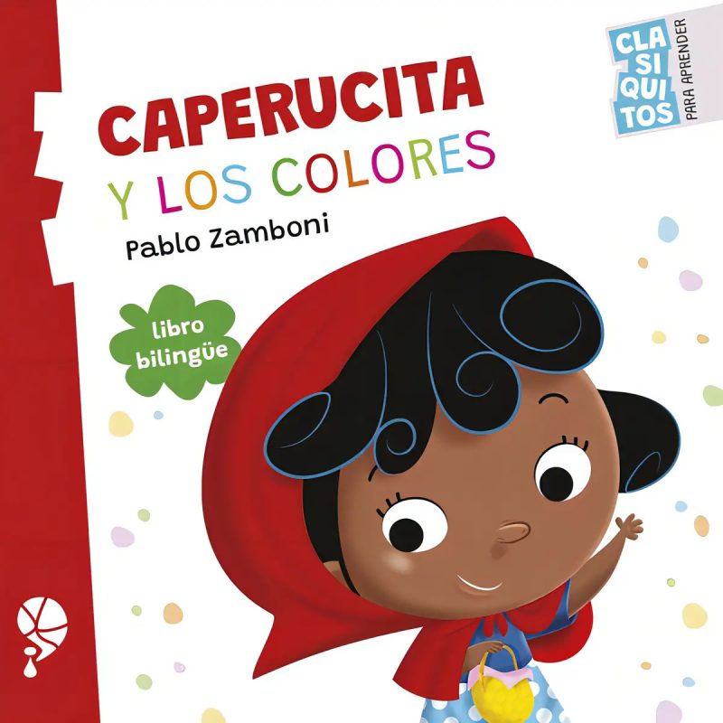 COLCLASIQUITOS BILINGUE-CAPERUCITA
