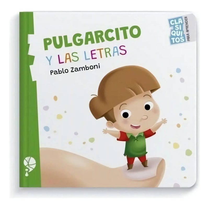 COLCLASIQUITOS BILINGUE-PULGARCITO