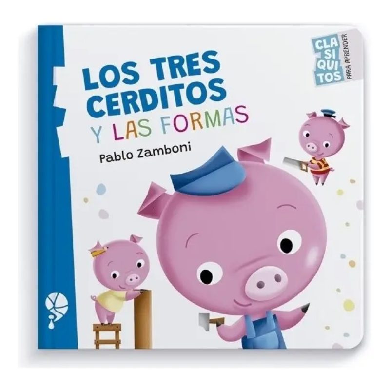 COLCLASIQUITOS BILINGUE-TRES CERDIT
