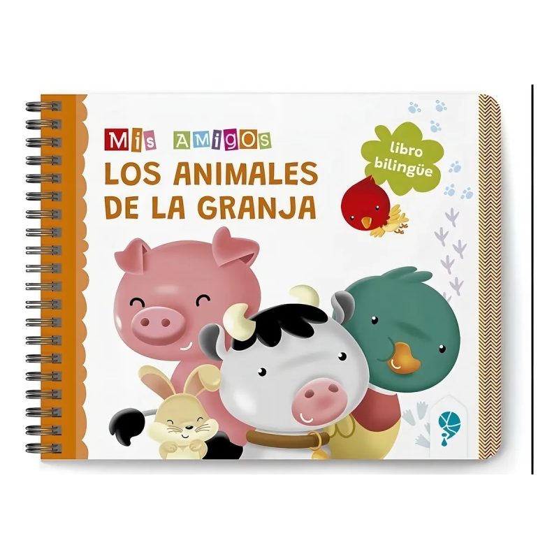 COLMIS AMIGOS-ANIMALES DE LA GRANJA