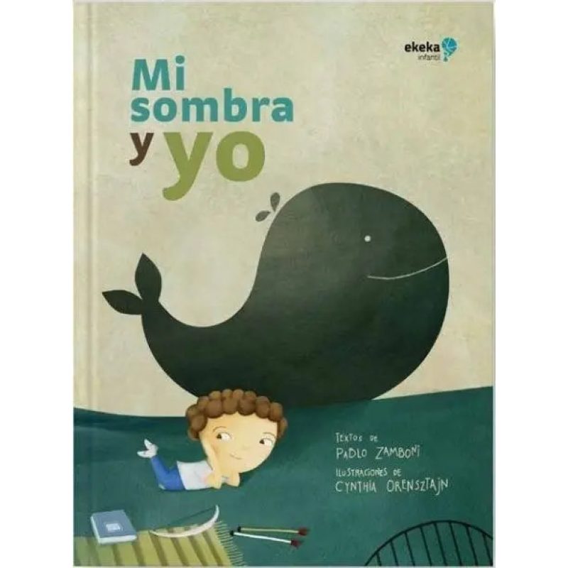 MI SOMBRA Y YO                    TD
