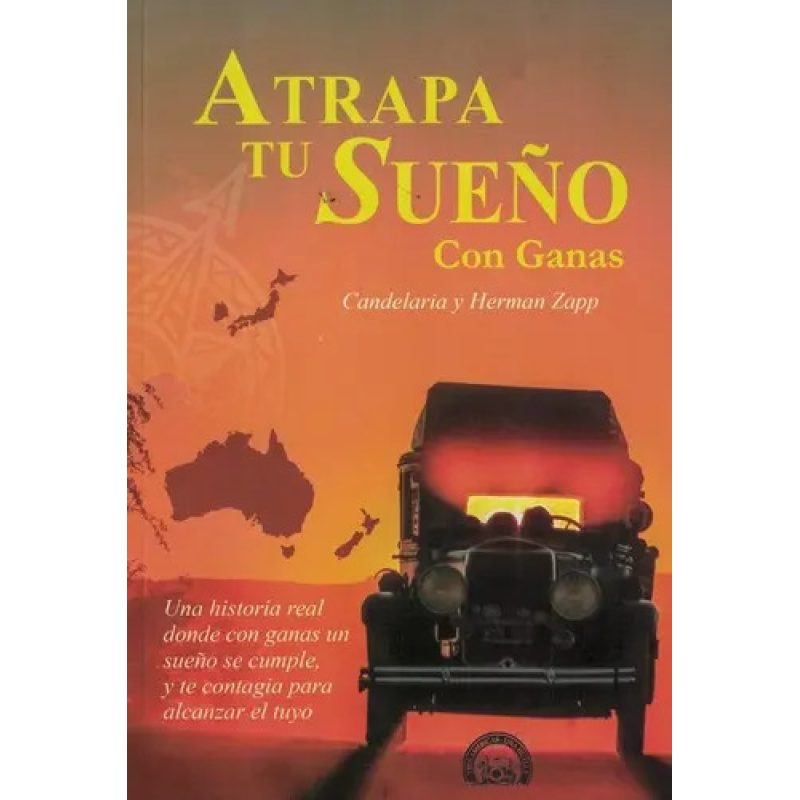 ATRAPA TU SUEÑO 2 CON GANAS