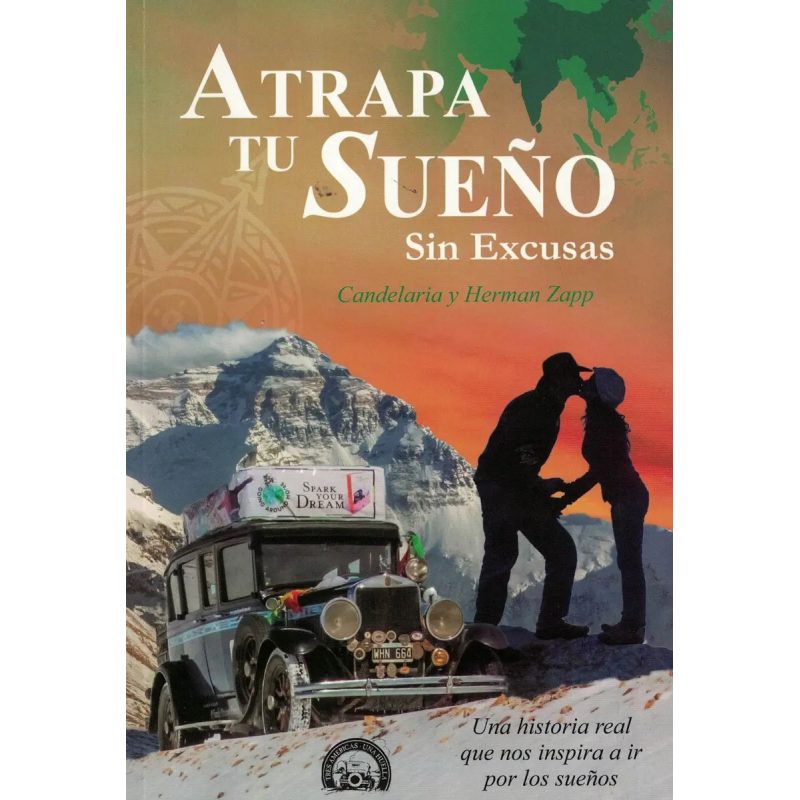 ATRAPA TU SUEÑO 4 SIN EXCUSAS