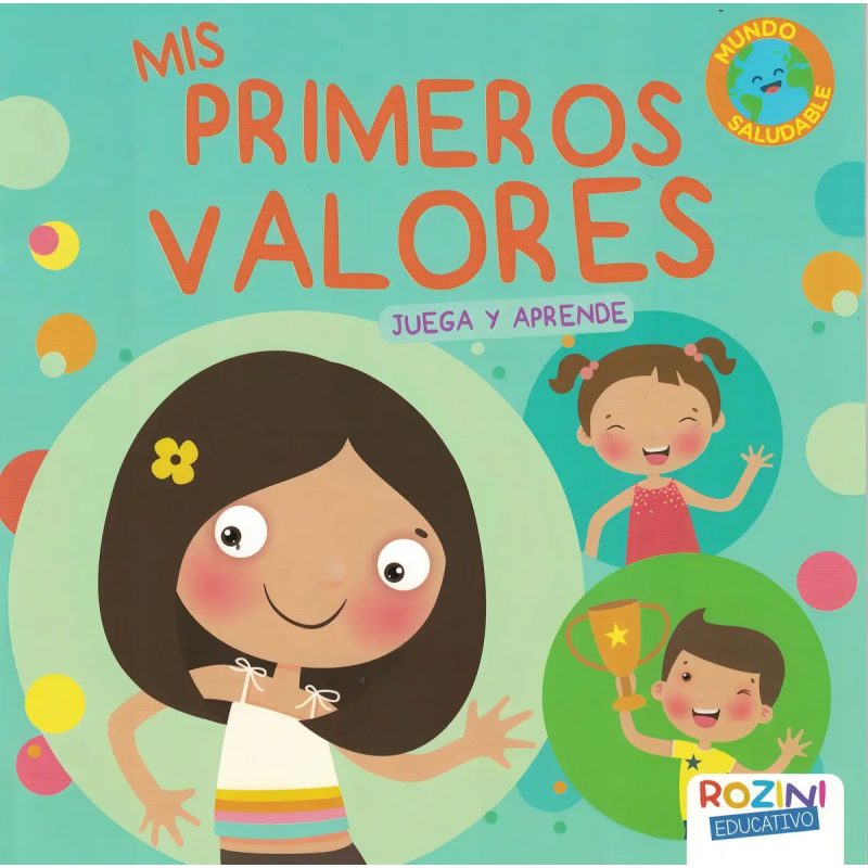 COLJUEGA Y APRENDE-VALORES