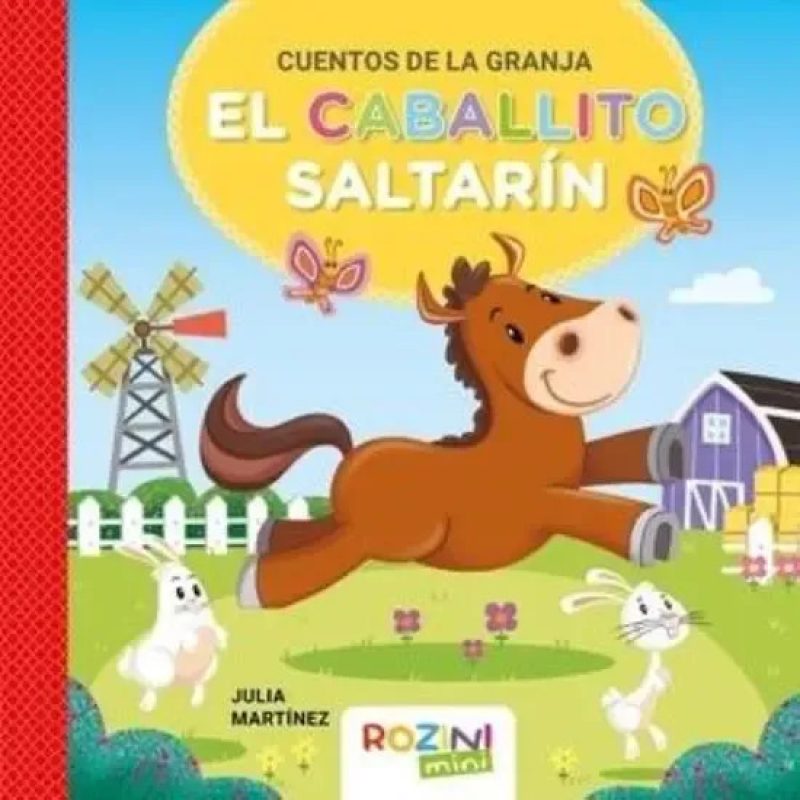EL CABALLITO SALTARIN