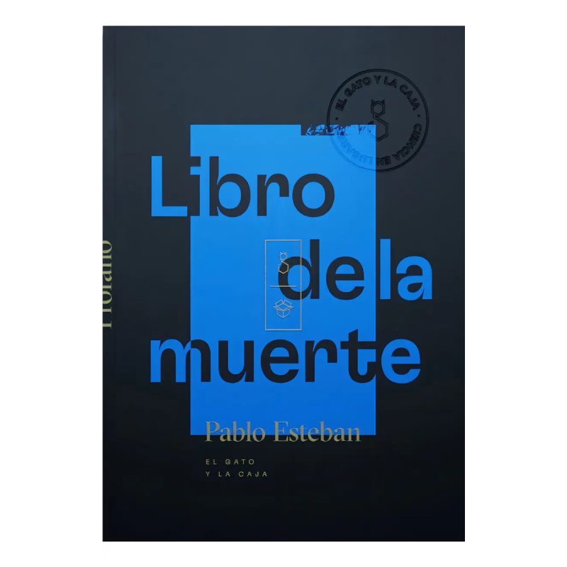 LIBRO DE LA MUERTE