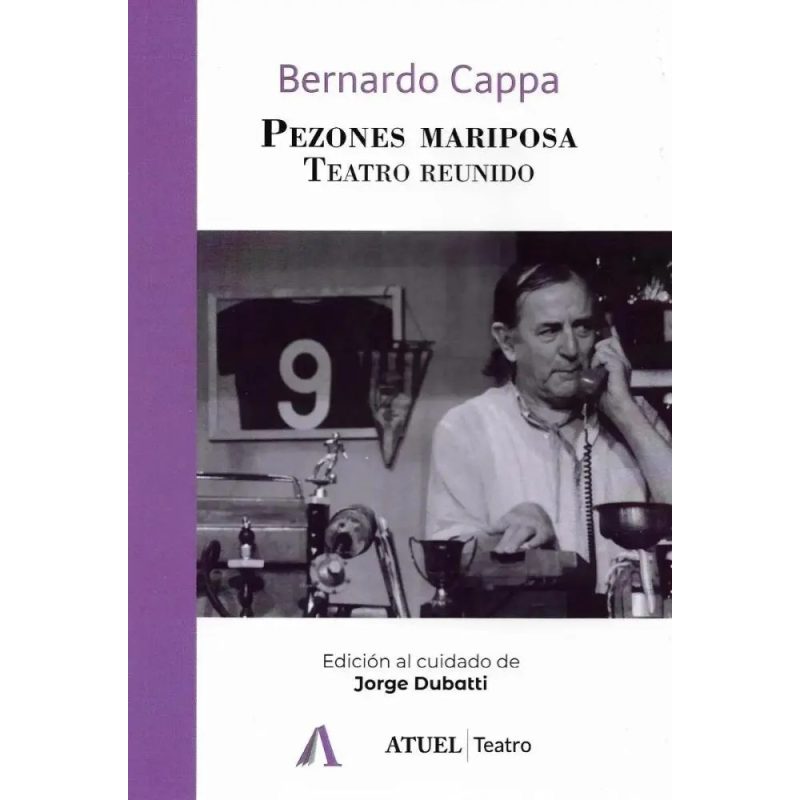 PEZONES MARIPOSA