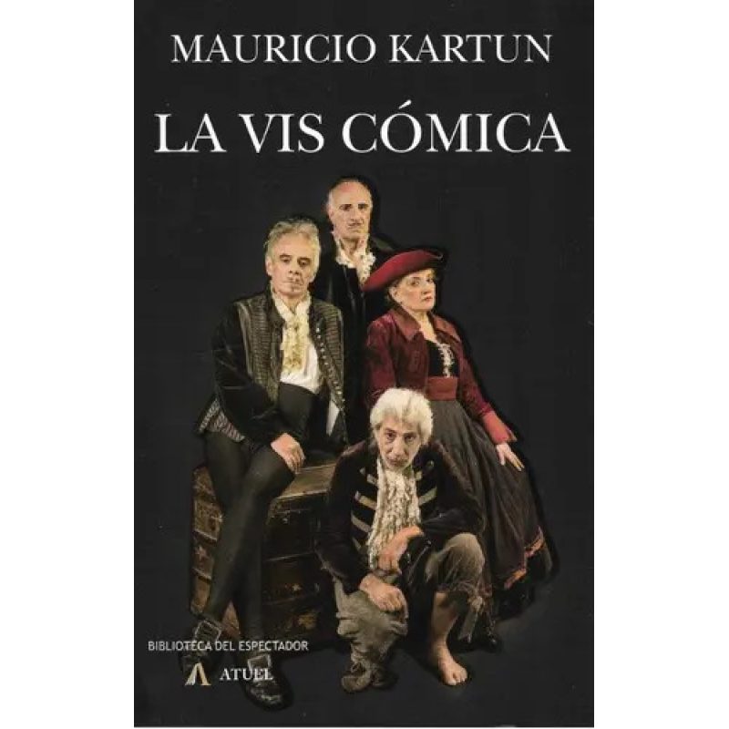 LA VIS COMICA
