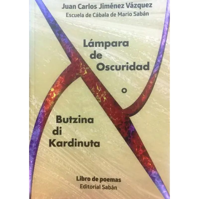 LAMPARA DE OSCURIDAD O RUTINA DI KAR