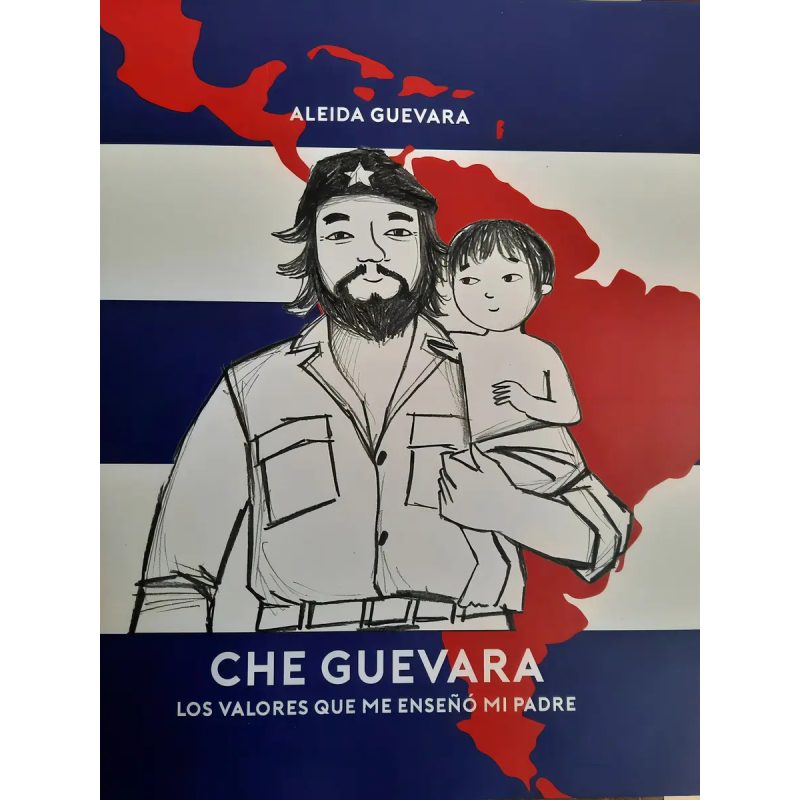 CHE GUEVARA LOS VALORES QUE ME ENSEÑO MI PADRE (INFANCIAS)