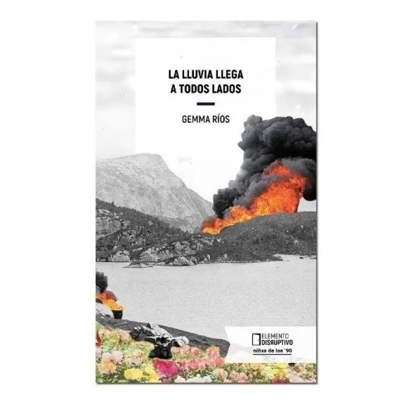LA LLUVIA LLEGA A TODOS LADOS