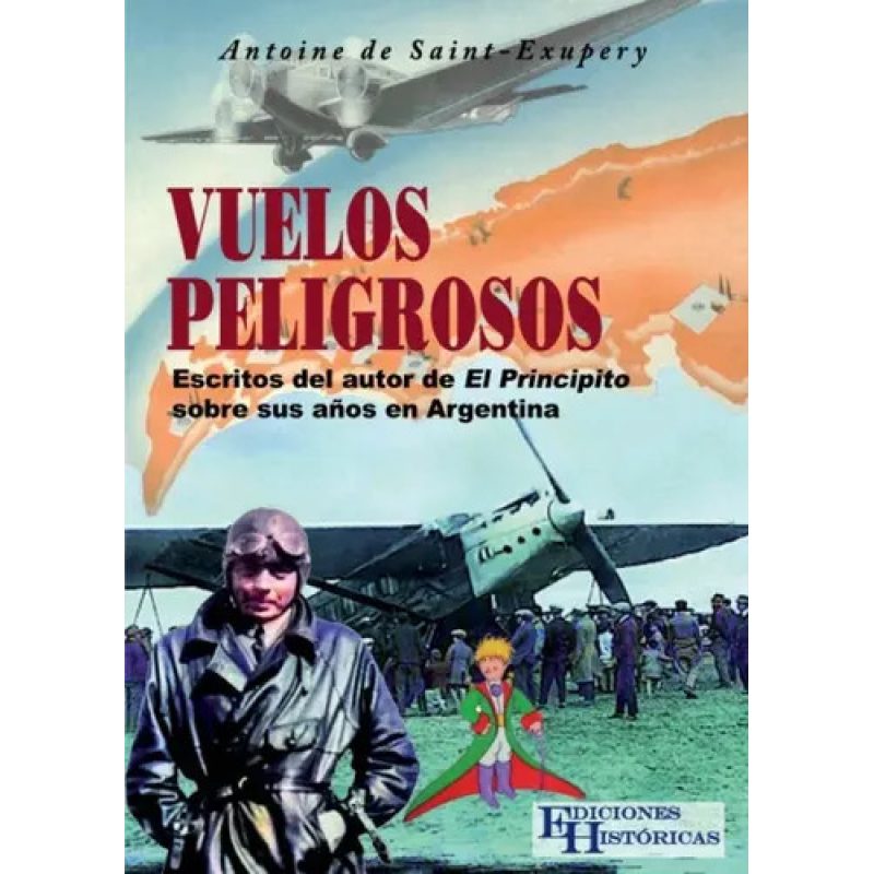 VUELOS PELIGROSOS