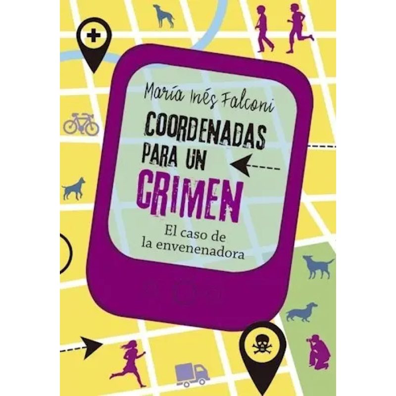 COORDENADAS PARA UN CRIMEN 3
