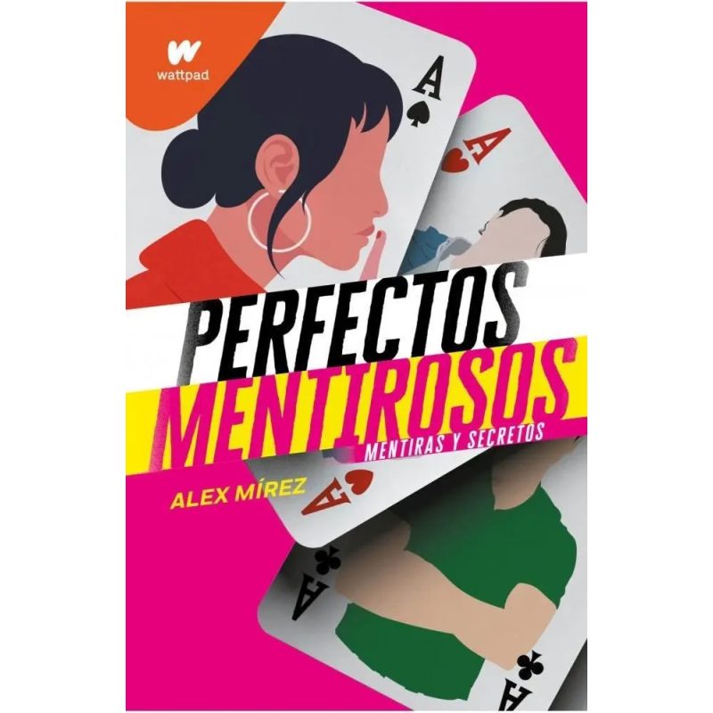 PERFECTOS MENTIROSOS 1