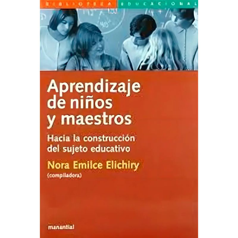 APRENDIZAJE DE NI¤OS Y MAESTROS