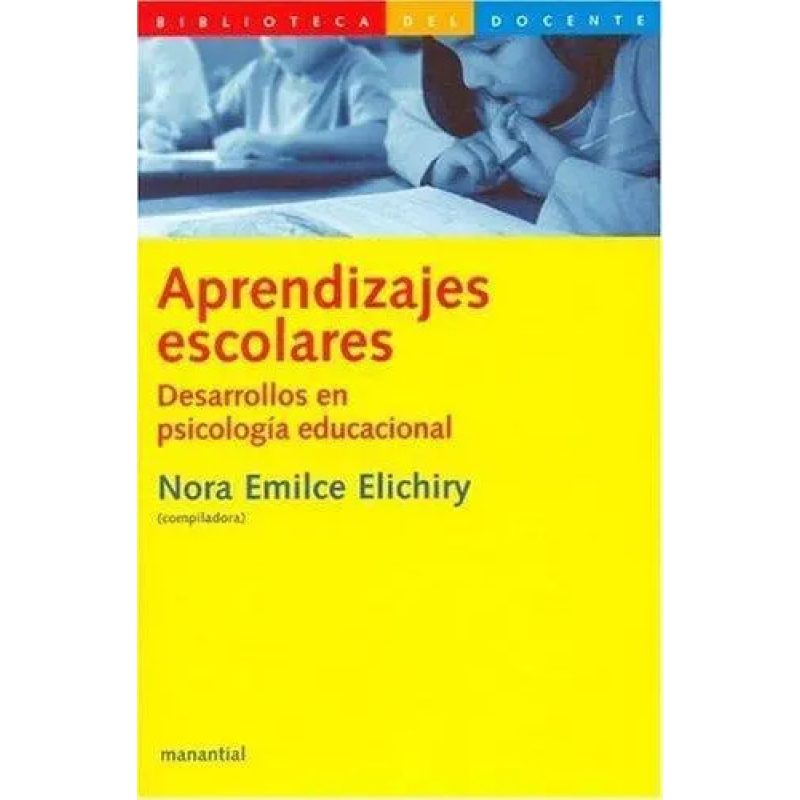 APRENDIZAJES ESCOLARES DESARROLLOS