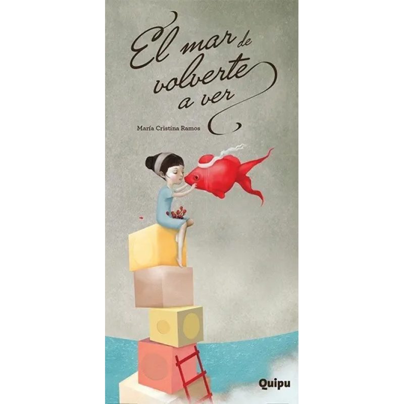 EL MAR DE VOLVERTE A VER