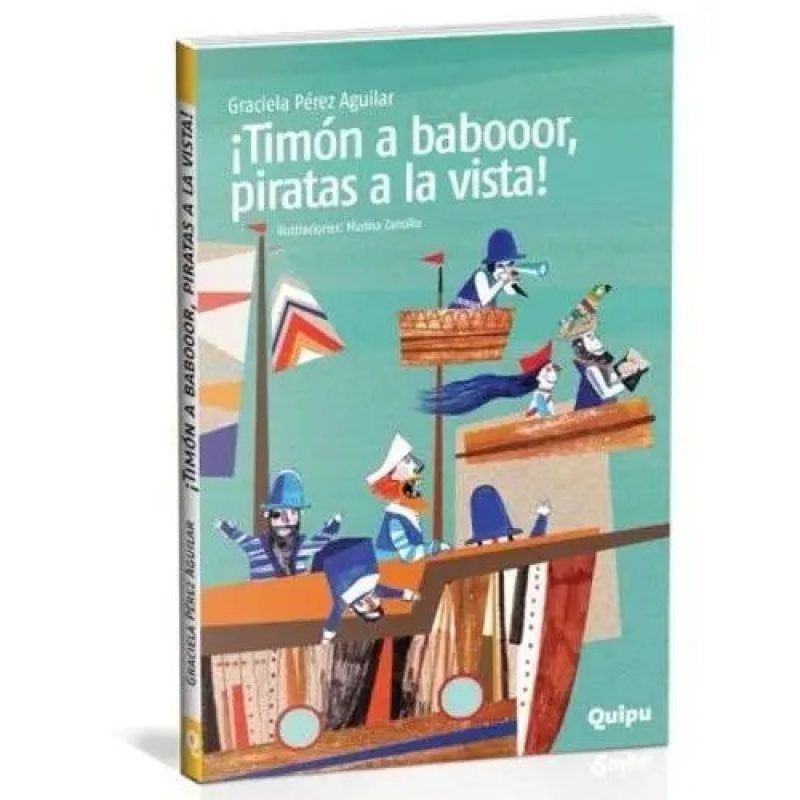 TIMON A BABOOOR PIRATAS A LA VISTA