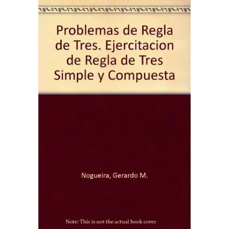 PROBLEMAS DE REGLA DE TRES