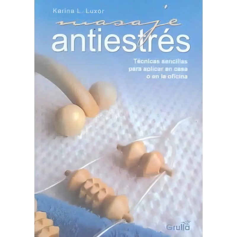 MASAJE ANTIESTRES