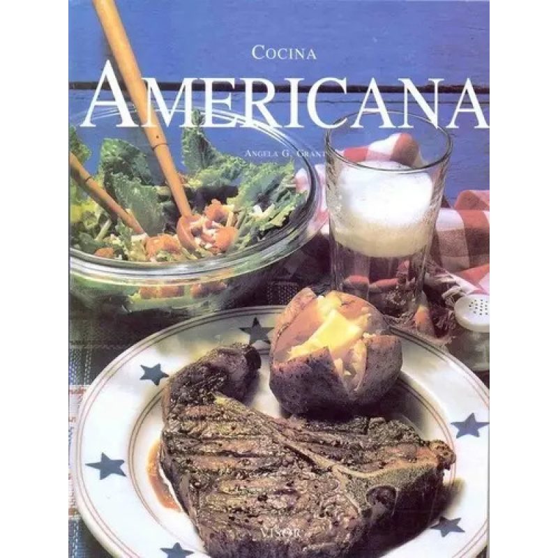 COCINA AMERICANA