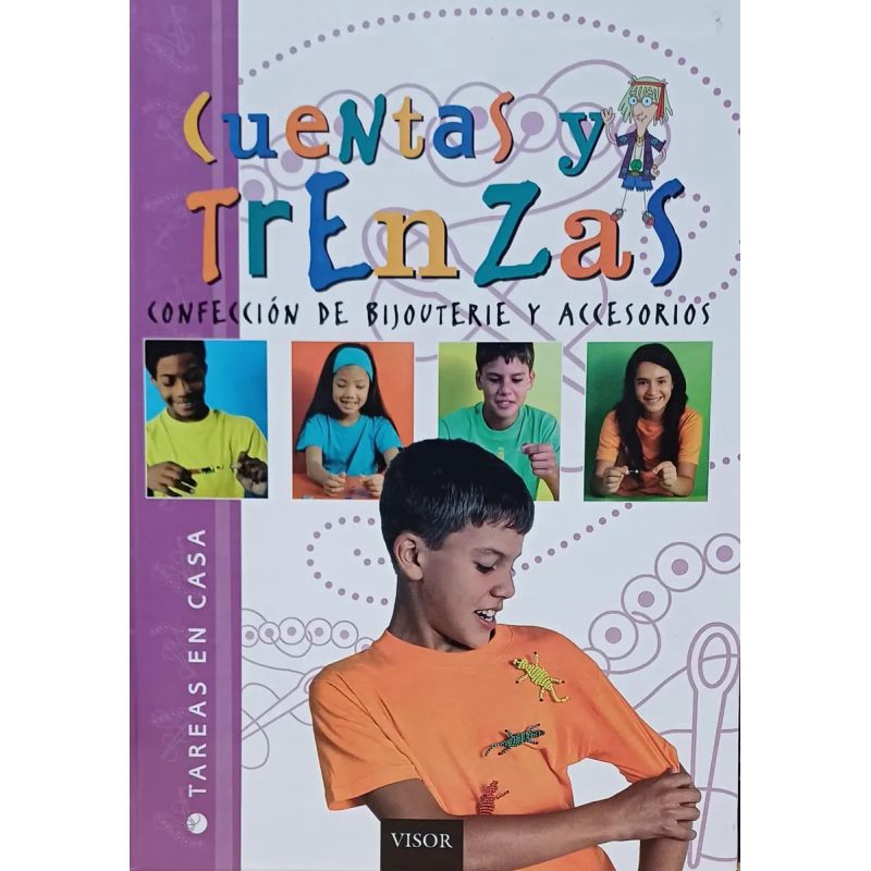 CUENTAS Y TRENZAS CONFECCION DE