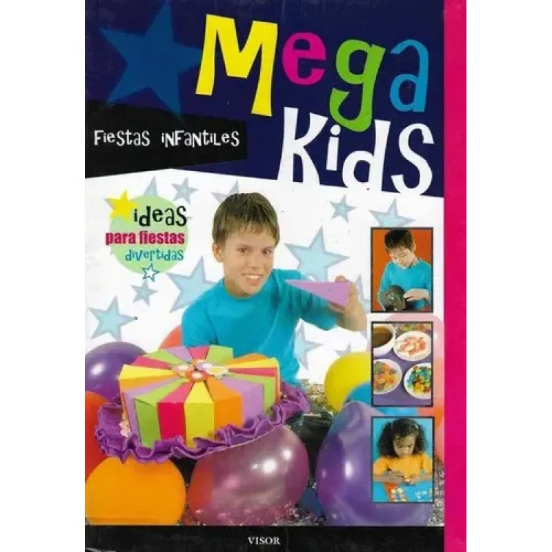 MEGA KIDS FIESTAS INFANTILES