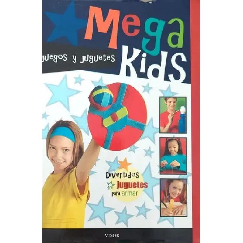 MEGA KIDS JUEGOS Y JUGUETES