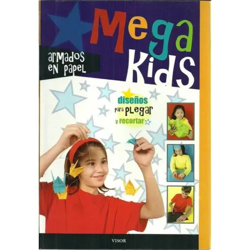 MEGA KIDS ARMADOS EN PAPEL