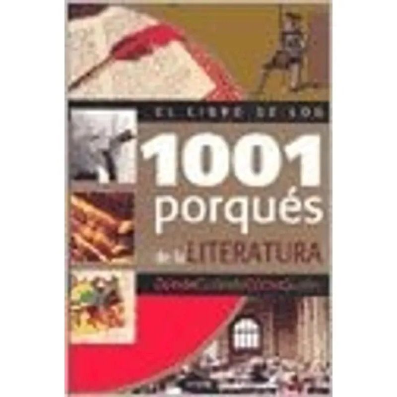 LIBRO DE 1001 PORQUES LITERATPOCKET