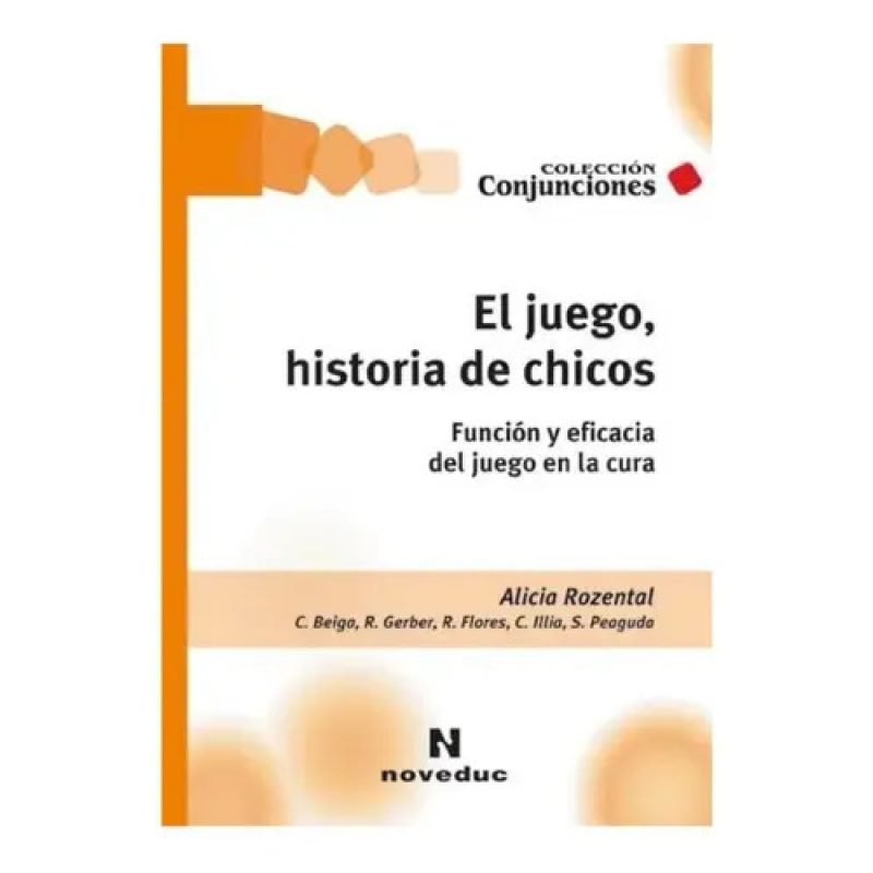 JUEGO HISTORIA DE CHICOS EL