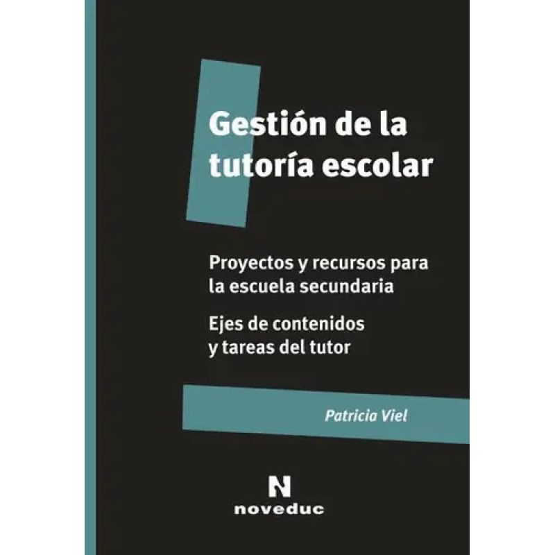 GESTION DE LA TUTORIA ESCOLAR
