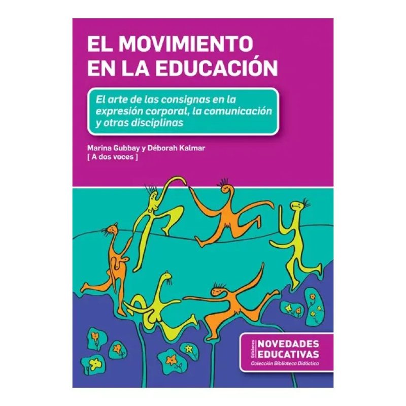 MOVIMIENTO EN LA EDUCACION EL
