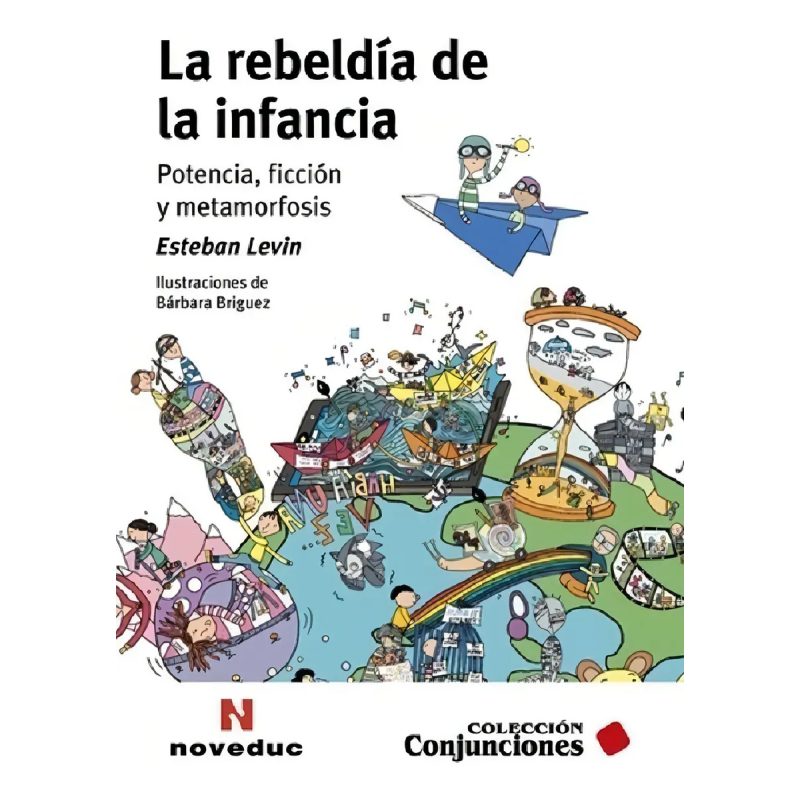 REBELDIA DE LA INFANCIA LA – COLOR