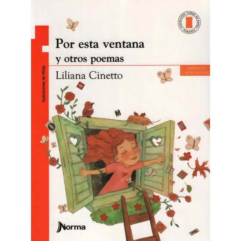 POR ESTA VENTANA Y OTROS POEMAS  E17