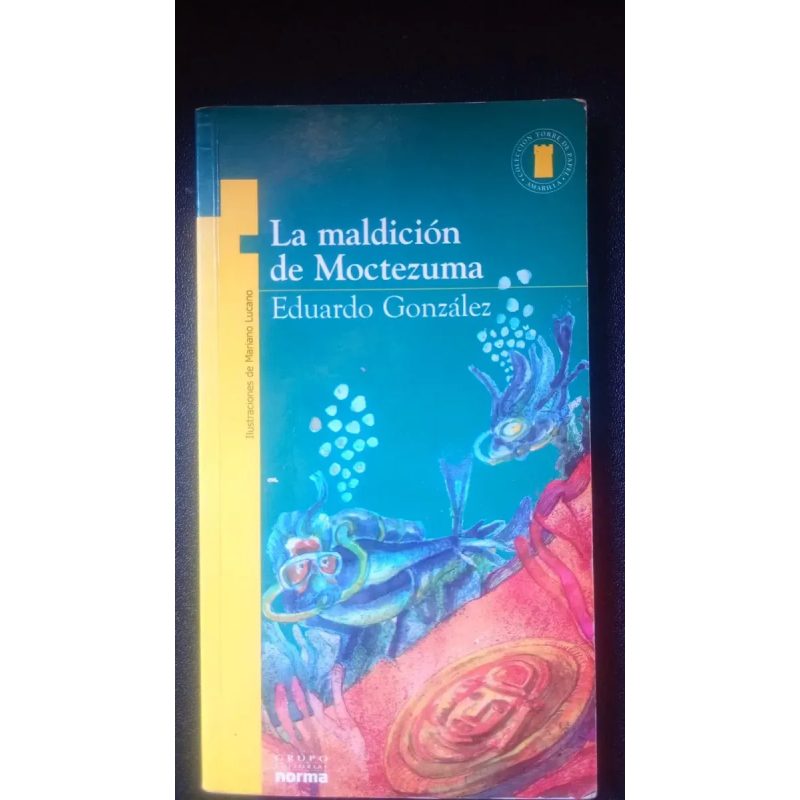 MALDICION DE MOCTEZUMA LA        E06