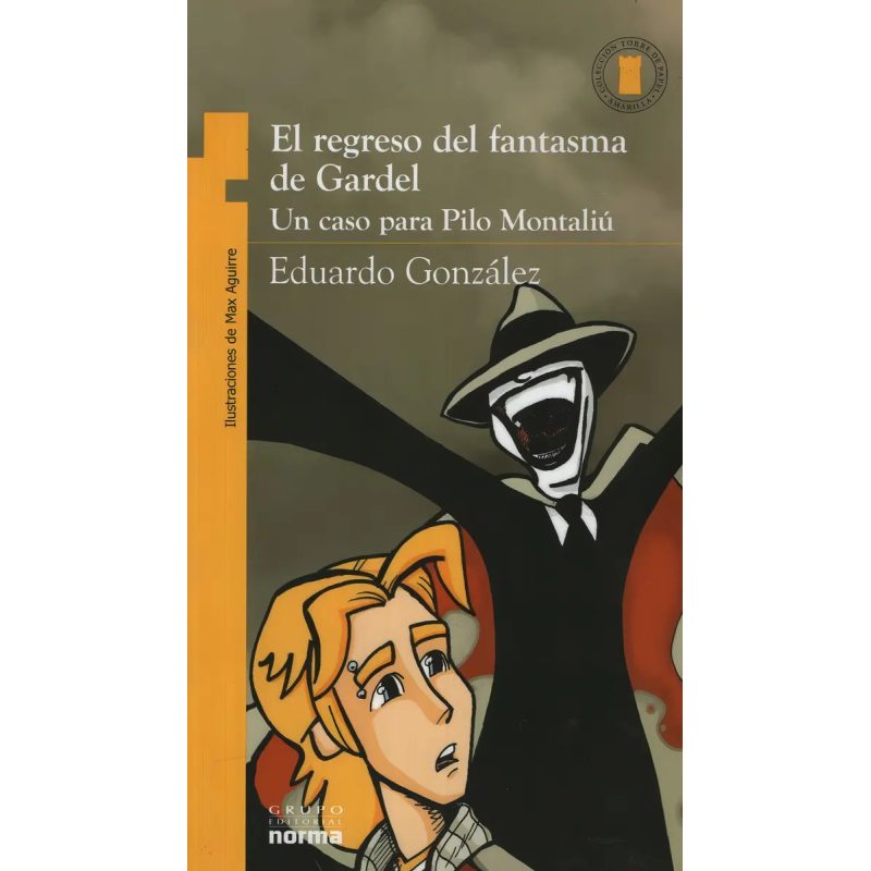 REGRESO DEL FANTASMA DE GARDEL