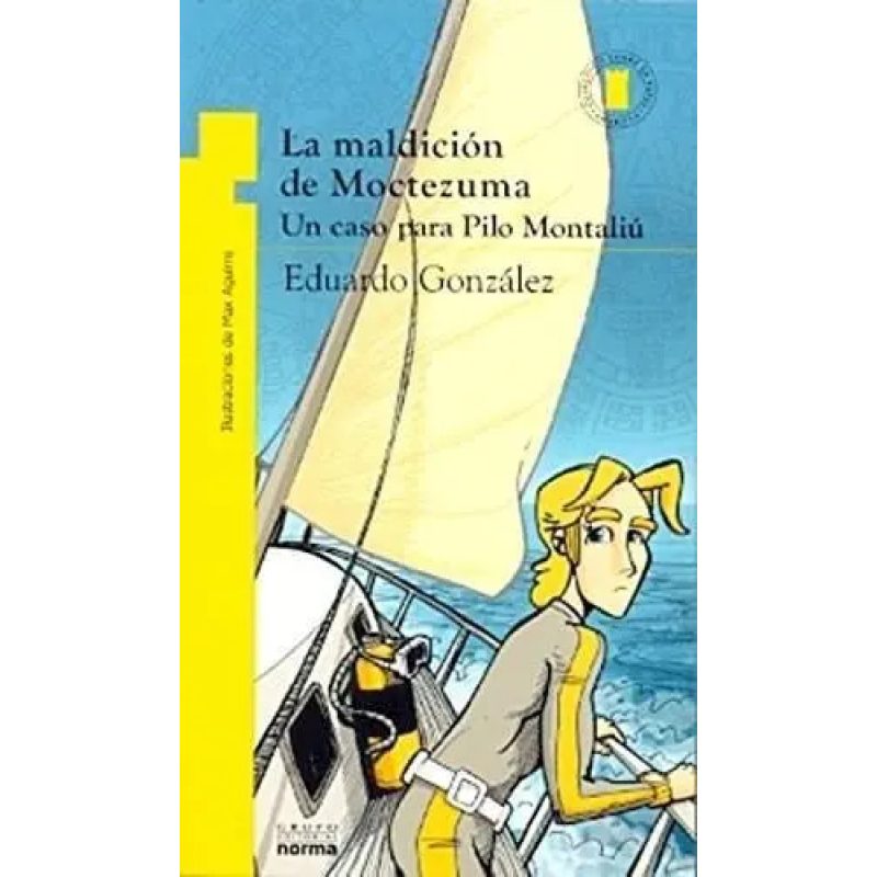 MALDICION DE MOCTEZUMA LA TAMARILL