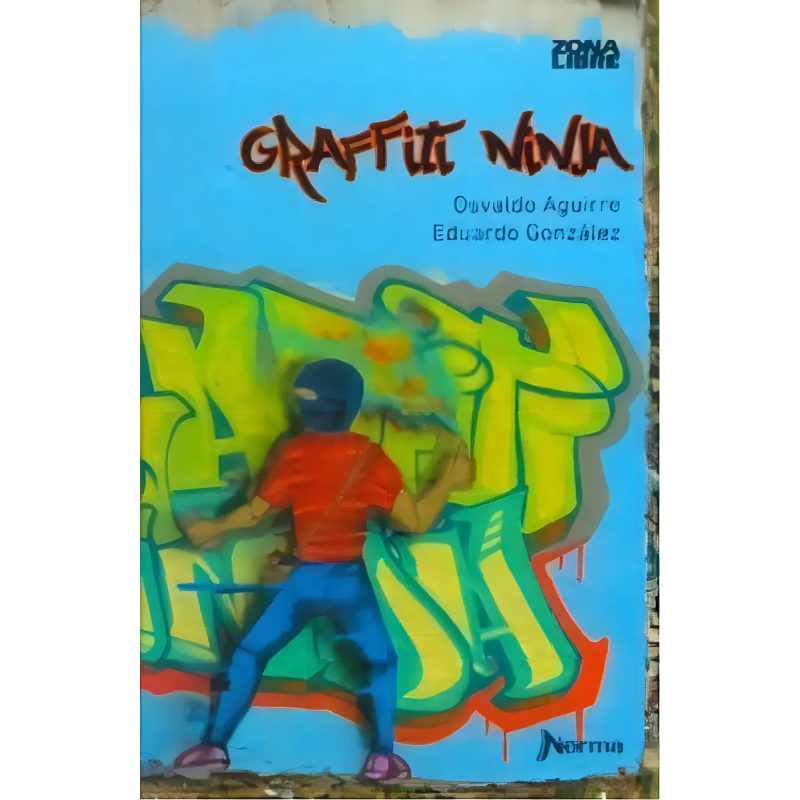 GRAFFITI NINJA                   E17