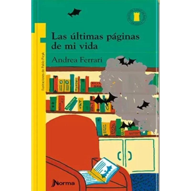 ULTIMAS PAGINAS DE MI VIDA LAS   E17