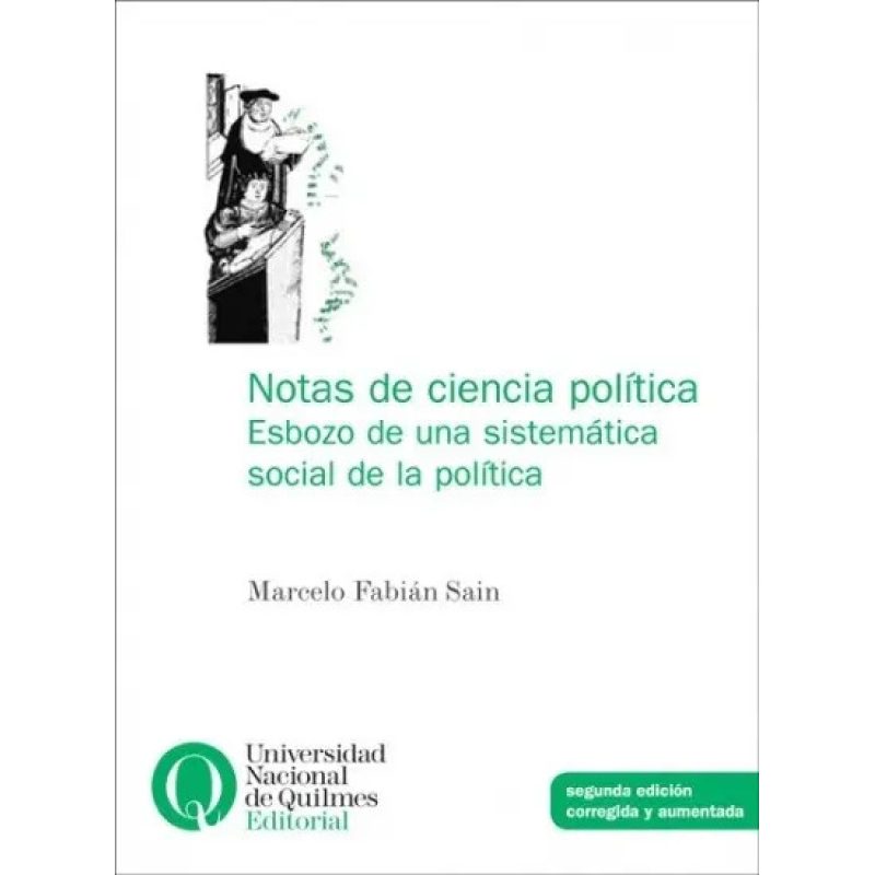NOTAS DE CIENCIA POLITICA 2DA EDICION