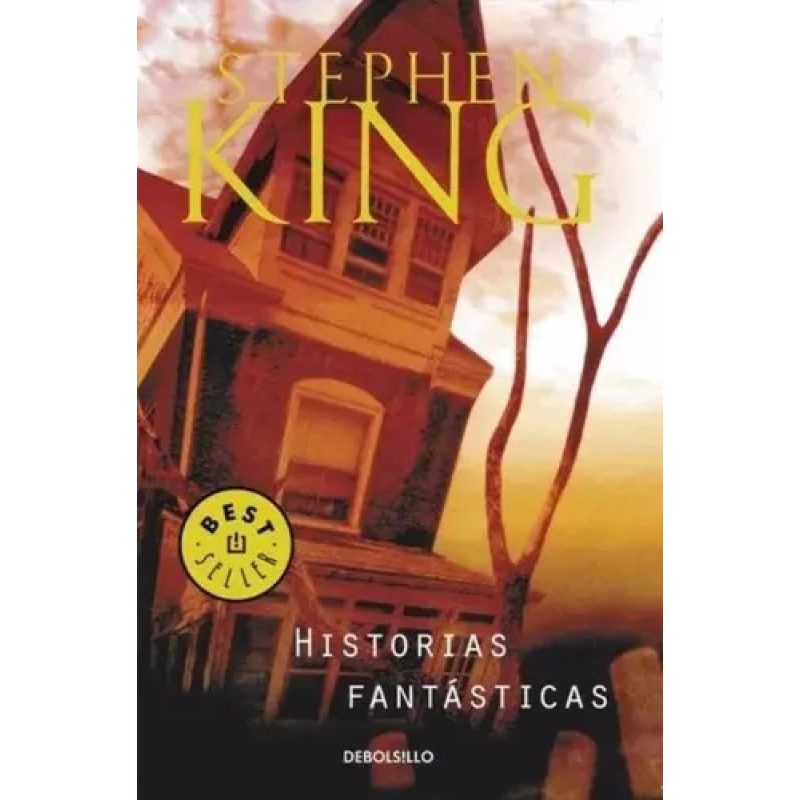 HISTORIAS FANTASTICAS DEBOLSILLO
