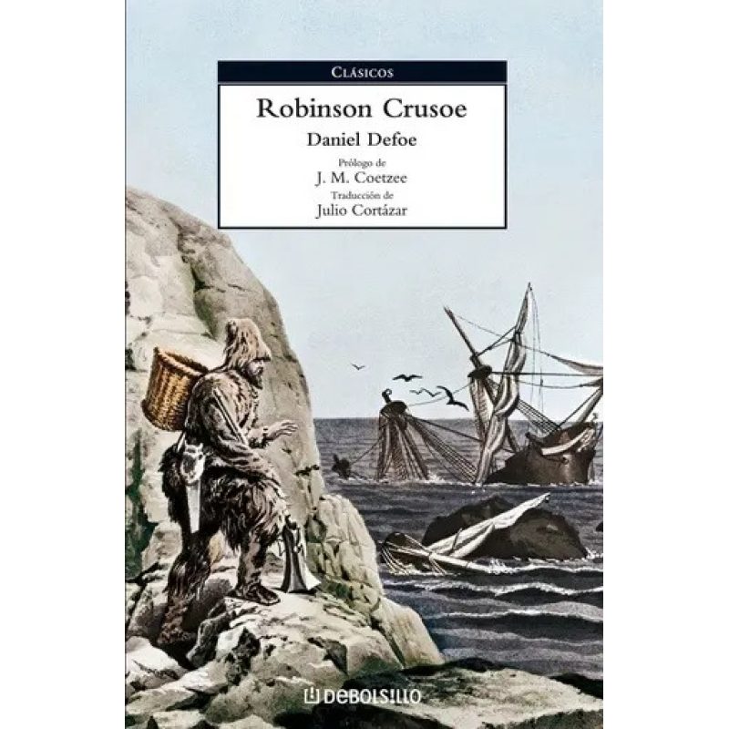 ROBINSON CRUSOE