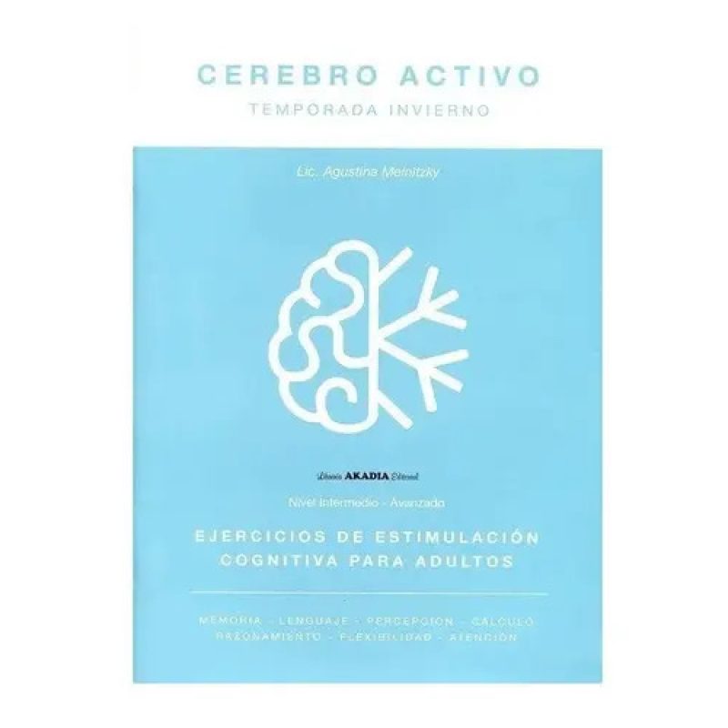 CEREBRO ACTIVO - TEMPORADA INVIERNO