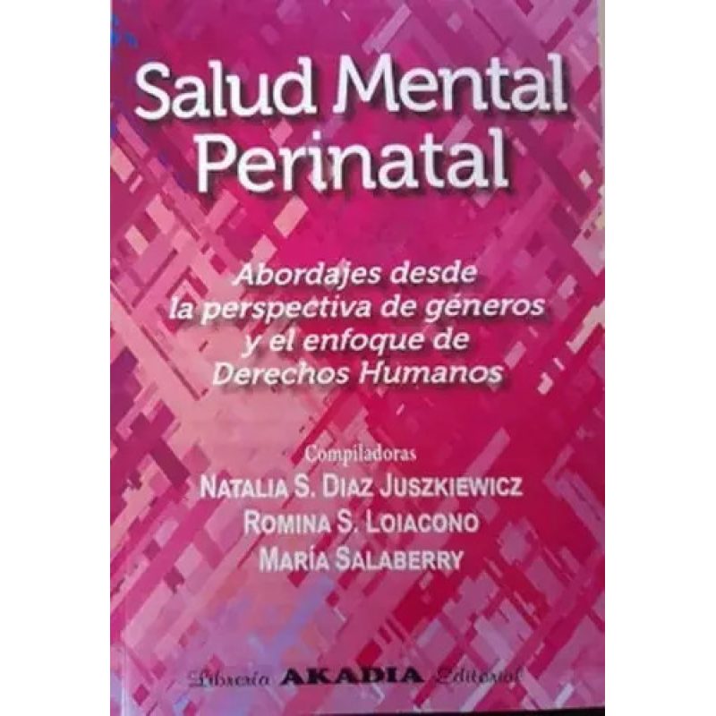 SALUD MENTAL PERINATAL